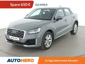 Audi Q2 35 TDI quattro sport Aut.*S-LINE*NAVI*LED*PDC*