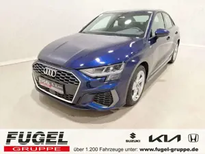 Audi A3 2.0 TDI 35 S tronic S-line ACC|Sound|Navi|LED