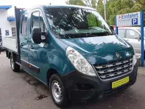 Renault Master L2H1 3,5t Pritsche Doka 7Sitzer
