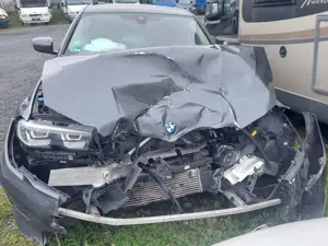 BMW 320 320 d xDrive Sport Line