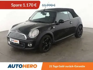 MINI Cooper Cabrio Cooper *TEMPO*SHZ*KLIMA*