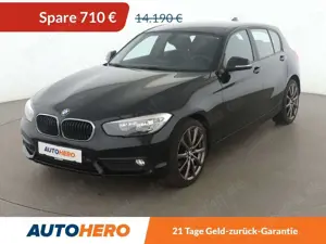 BMW 118 118i *NAVI*PDC*TEMPO*SHZ*