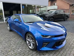 Chevrolet Camaro Coupe V8 | EU-Modell I Recaro I 1.Hand I