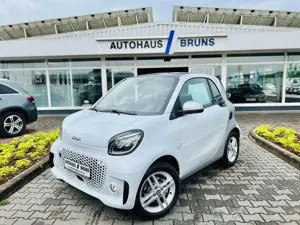 smart forTwo EQ EXCLUSIV, Winter, LED, Panodach, RFK, SHZ, DAB