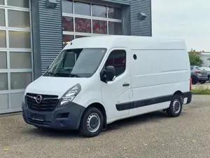 Opel Movano 2.3 CDTI L2H2 3,5t Klima AHK Werkstatt