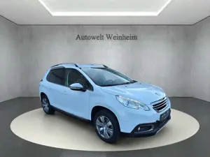 Peugeot 2008 °ALLURE°STANDHEIZUNG°STERNHIMMEL°1.HAND°SHZ°