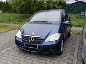 Mercedes-Benz A 160 A-Klasse  5-Türer BlueEFFICIENCY  Motor rasselt