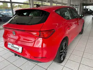 SEAT Leon Style *LED*AHK*TOP-Zustand*Tempomat* Bild 5