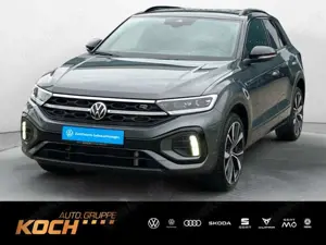 Volkswagen T-Roc 2.0TSI R-Line DSG Leder Pano AHK Navi LED