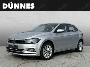 Volkswagen Polo 1.5 TSI DSG Highline