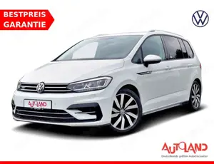 Volkswagen Touran R-Line LED Navi AHK ACC Kamera Bluetooth