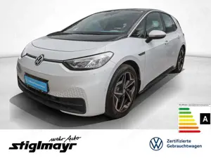 Volkswagen ID.3 Pro S 82-kWh+ACC+KAMERA+LED+APPS+