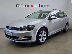 Volkswagen Golf VII Var. Comfortline|WENIG KM!|TOP WARTUNG!