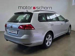 Volkswagen Golf VII Var. Comfortline|WENIG KM!|TOP WARTUNG! Bild 5
