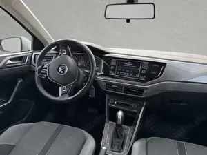 Volkswagen Polo 1.5 TSI DSG Highline Bild 4