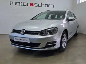 Volkswagen Golf VII Var. Comfortline|WENIG KM!|TOP WARTUNG! Bild 2