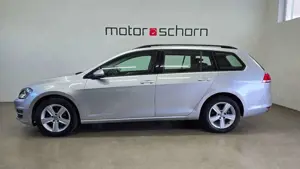 Volkswagen Golf VII Var. Comfortline|WENIG KM!|TOP WARTUNG! Bild 4