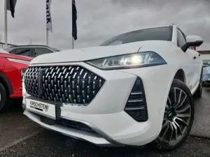 GWM WEY 05 Luxury Massage Braun/schwarz Pano Alcantara Bild 5