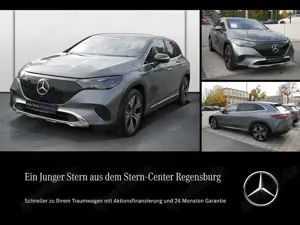 Mercedes-Benz EQE 350 4M SUV+HYPERSCREEN+AIRMATIC+AHK+4xSHZ+++