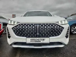 GWM WEY 05 Luxury Massage Braun/schwarz Pano Alcantara Bild 4