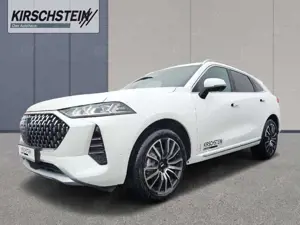 GWM WEY 05 Luxury Massage Braun/schwarz Pano Alcantara Bild 2