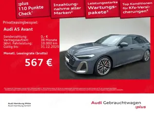 Audi A5 TDI quattro S tronic S line Matrix BO