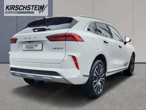 GWM WEY 05 Luxury Massage Braun/schwarz Pano Alcantara Bild 3