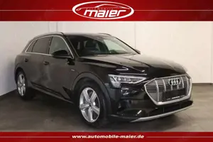 Audi e-tron 55 quattro advanced-NAV-LED-KAMERA-LUFT-