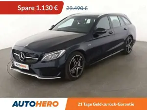 Mercedes-Benz C 43 AMG C 43 AMG T 4Matic Aut.*NAVI*LED*TEMPO*