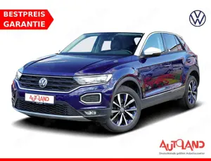 Volkswagen T-Roc 1.5 TSI Style LED Navi Sitzheizung USB