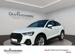 Audi Q3 Sportback S-Line 40TFSI Quat STr Panoramadach