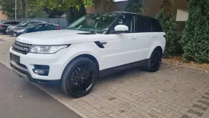 Land Rover Range Rover Sport HSE