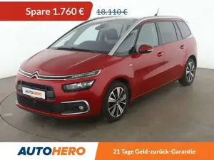 Citroen C4 Picasso 2.0 Blue-HDi Shine Aut.*NAVI*BiXENON*CAM*ACC*SHZ*