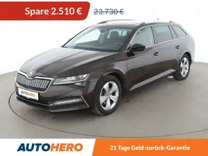Skoda Superb 1.4 Plug-in Hybrid Style iV Aut.*NAVI*LED*ACC*CAM*