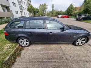 BMW 530 530d Touring Aut. Bild 5