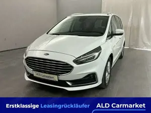 Ford Galaxy 2.0 EcoBlue SS Aut. TITANIUM Kombi, 5-türig, Auto