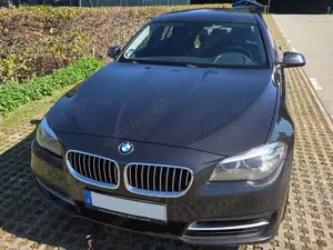 BMW 520 5er Touring Diesel 520d Touring Aut. Bild 2