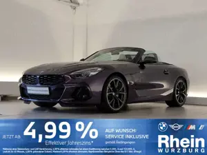 BMW Z4 sDrive 20i M Sportpaket DAB/SHZ/Tempomat DAB/SHZ/T