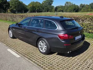 BMW 520 5er Touring Diesel 520d Touring Aut. Bild 5