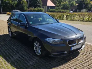 BMW 520 5er Touring Diesel 520d Touring Aut. Bild 3