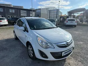 Opel Corsa 150 Jahre Opel - PKW VERBRENNT ÖL - EURO 5 -