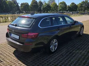 BMW 520 5er Touring Diesel 520d Touring Aut. Bild 4