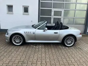 BMW Z3 Roadster 3.0iA/Sportpaket/SHZ/TÜV NEU/Klima Bild 2