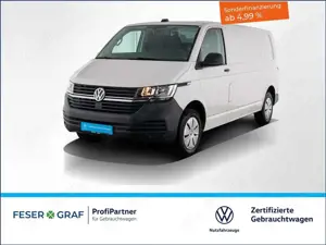 Volkswagen T6.1 Transporter 6.1 Kasten 2.0 TDI LR Sitzheizung PDC Klimaanlage Bild 1