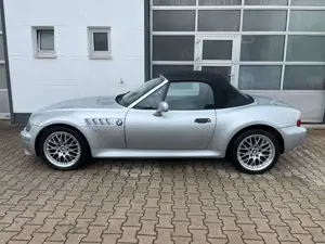 BMW Z3 Roadster 3.0iA/Sportpaket/SHZ/TÜV NEU/Klima Bild 3