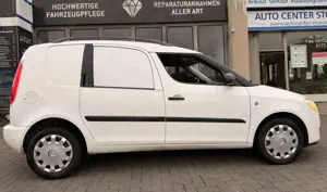 Skoda Roomster