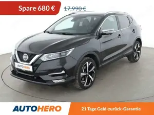 Nissan Qashqai 1.2 Acenta *NAVI*CAM*LED*TEMPO*SHZ*ALU* Bild 1