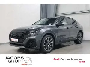 Audi Q8 55 TFSI quattro S line*UPE113*Matrix*R-Kamera*TopView *