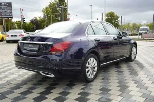 Mercedes-Benz C 200 Lim.*Kamera*LED*Totwinkel*Navi*SHZ*Facelift Bild 5