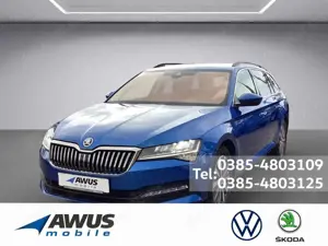 Skoda Superb Combi 2.0TDI DSG Ambition AHK